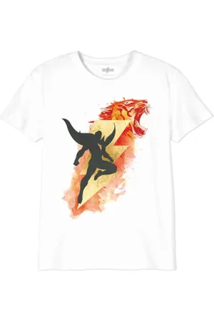 DC Comics Originals Boshazmts004 T-Shirt, , 14 Anni Bambini e Ragazzi