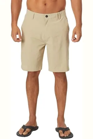 Hurley Phantom Flow Walkshort 20" Pantaloncini Bermuda, , 52 Regolare Uomo