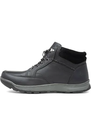 Hush Puppies Grover, Stivaletto Uomo, , 40.5 EU