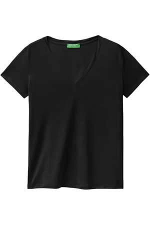 Benetton T-Shirt 3NLHE4249, , XS Donna