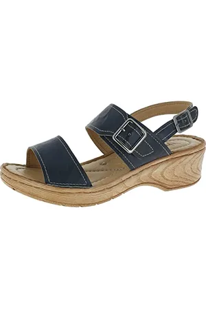 Andrea Conti Donna, Sandali con Tacco, , 36 EU