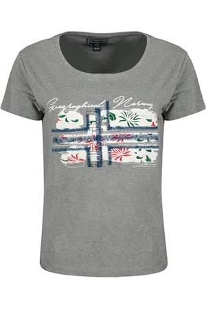 Geographical Norway Jepson Lady Magliette Donna, , M
