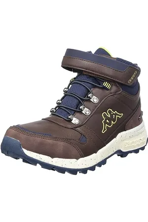 Kappa Codice Stile: 260908t Thulium Tex T, Stivali da Neve, Marrone, 38 EU
