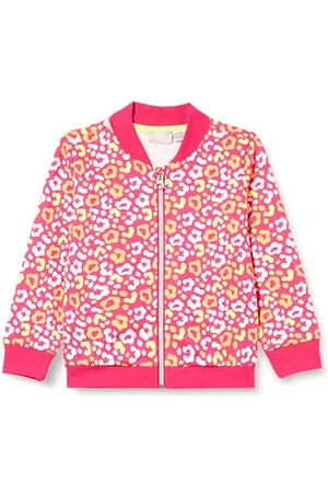 chicco Felpa Con Zip, Felpa Bambine e ragazze, (1), 12 mesi