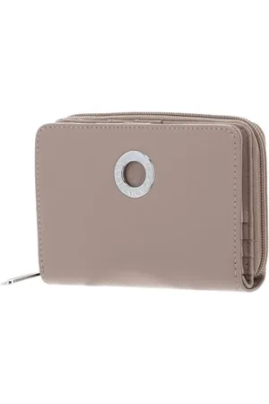 Mellow Leather Wallet, Accessori da Viaggio-Portafogli Donna, , OneSize