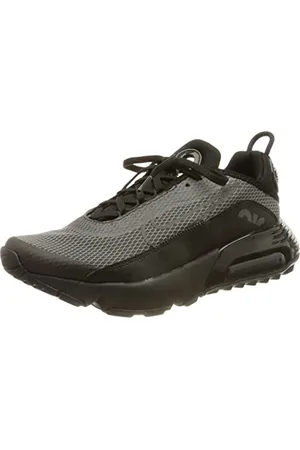 Nike Air Max 2090 (GS), Scarpe da Corsa, Black/Anthracite-Wolf Grey-Black, 36.5 EU