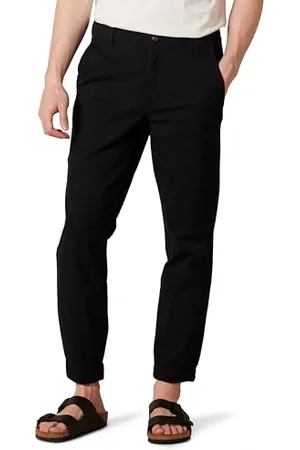 Amazon Pantaloni Jogger Chino dalla vestibilità Aderente Uomo, , S