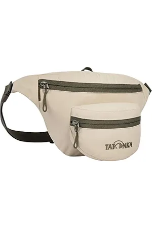 Tatonka Funny Bag S, Marsupio Unisex-Adulto, Brown Rice, S (32 x 16 x 6 cm)