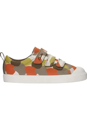 Clarks City Vibe K, Scarpe da Ginnastica Basse Bambine e Ragazze, , 33 EU
