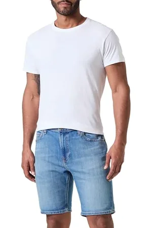 Lee Rider Short Pantaloncini Casual, , 36W Uomo