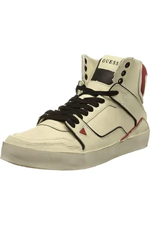 Guess LODI Special, Sneaker Uomo, White, 43 EU