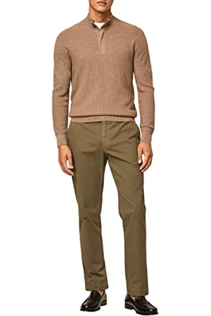 Hackett Core Sanderson, Pantaloni Uomo, (Kalamata), 29W / 34L