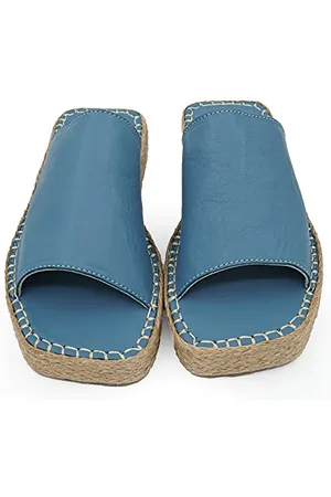 Bonateks Frrbtrlky100247, Sandalo con Zeppa Donna, , 37 EU