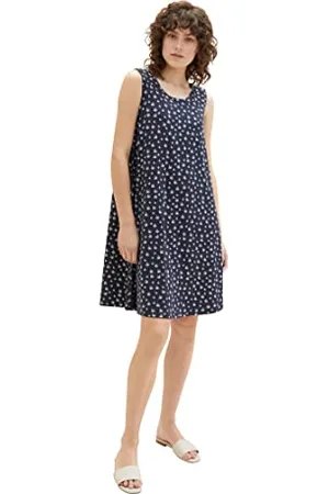 TOM TAILOR 1037425 Vestito, , 40 Donna