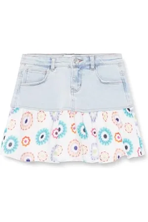 Desigual Fald_Betsabe Gonna, , 8 Anni Bambina