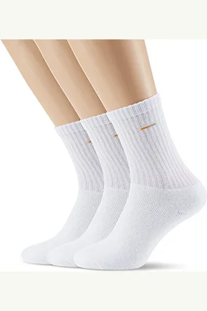 Camano 5943, Calze sport da uomo, (White 1), 43/46 (Taglia Produttore: 43/46)