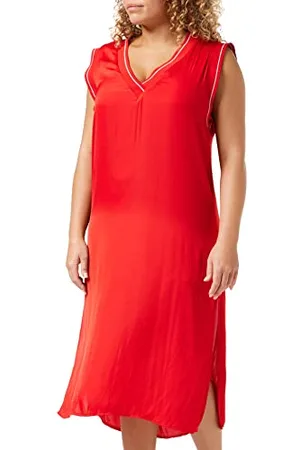 Pepe Jeans Matilda, Vestito Donna, (Royal Red),S