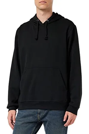 CLIQUE Basic Felpa con, Opaco, , 4XL Uomo