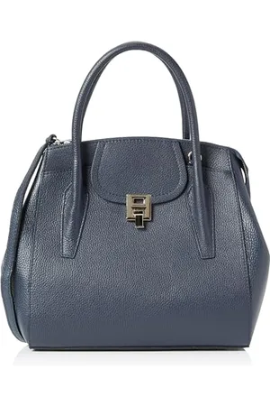 MARC ALARY Borsa in Pelle con Manico, Shopper da Donna, , Einheitsgröße