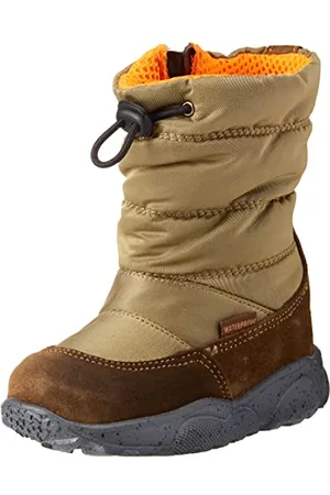 Falcotto Unisex bambino Grouse Snow Shoe, Verde, 21 EU