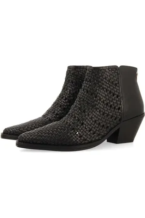 Gioseppo Livonia, Stivaletti Bassi con Lacci Donna, , 39 EU