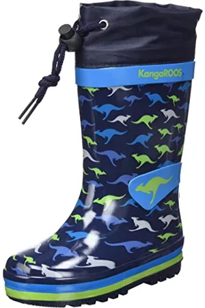 KangaROOS K-Rain, Stivali in Gomma, , 32 EU