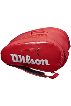 Wilson Padel Super Tour Bag Borsa, Adulti Unisex, , Taglia Unica