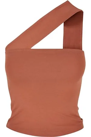 Urban classics Ladies One Strap Top, Canottiera da Donna Donna,