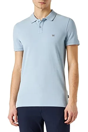 Wrangler Polo Maglietta A Maniche Corte, , M Uomo