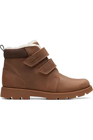 Clarks Heath Snug K, Combat Boot, , 31 EU
