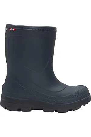 Viking Ec​o​r​o​x​ 1.0, Stivali da Neve Unisex - Bambini e ragazzi, Blu (Navy), 31 EU