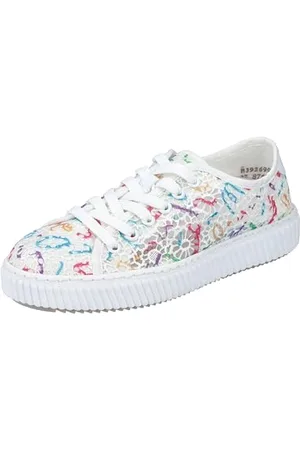 Rieker M3926, Scarpe da Ginnastica Donna, , 39 EU