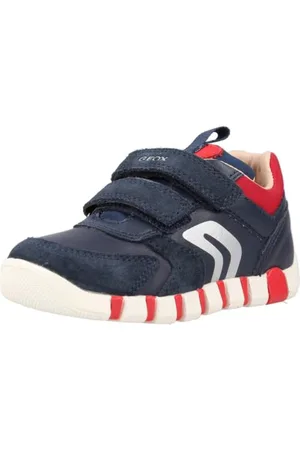 Geox B Iupidoo Boy D, Scarpe da Ginnastica Bimbo 0-24, , 20 EU
