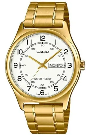 Casio Orologio Elegante MTP-V006G-7B