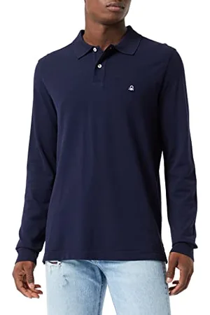 Benetton Maglia Polo M/L