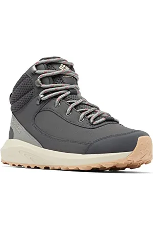Columbia Trailstorm Hiker Mid, Scarpe da Hiking, Donna