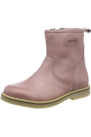 Froddo Children Boot G2160048-3, Stivali Bambina, Rosa (Pink I04), 20 EU