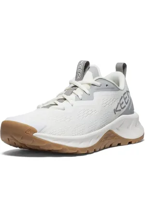 Keen Versacore Speed, Scarpe da Escursionismo Donna, Star White/Alloy, 41 EU
