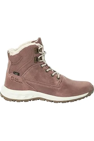 Jack Wolfskin Queenstown City Texapore Mid W, Stivali Invernali Donna, , 37 EU