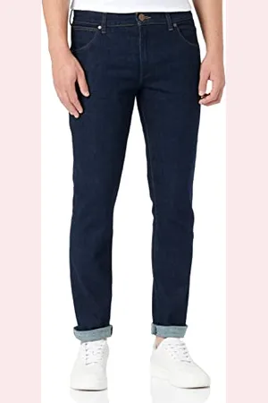 Wrangler Uomo Larston Jeans, (Day Drifter), 36W / 32L