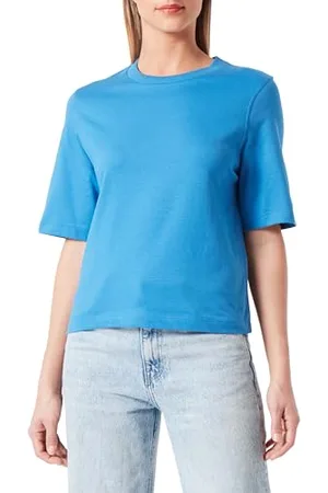 Benetton T-Shirt 3BL0E17G5, , S Donna