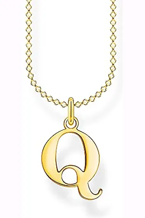 Thomas Sabo Catena per collana argento sterling Non un gioiello Donna, , 38cm-45cm - KE2026-413-39-L45V