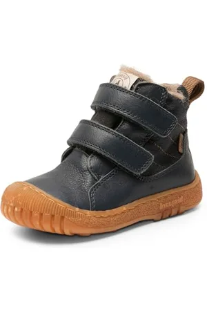 Bisgaard Helton Tex, Stivale alla Moda Unisex-Bambini, 21 EU