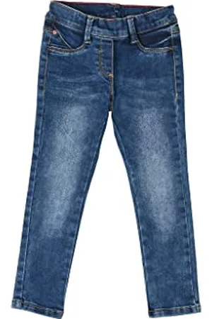 QS by s.Oliver 403.11.899.26.180.2101412.Slim Jeans, 56Z2, 110 cm Bambina