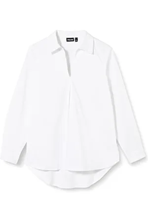 Pieces® Pcbeatrice LS Top BC Camicia da Donna, , S