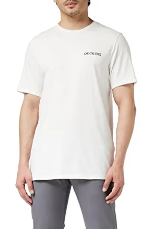 Dockers LOGO Tee, T-Shirt Uomo, , M