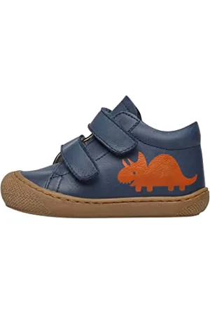 Naturino Cocoon Dyno Vl 2, Scarpe Da Ginnastica Bimbo 0 24, Blu Chiaro, 18 EU