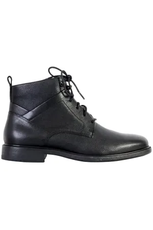 Geox U Terence A, Stivale alla Caviglia Uomo, , 43 EU