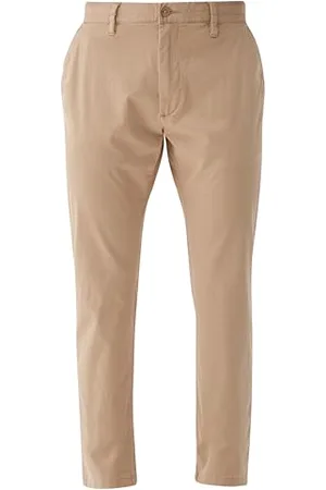 QS by s.Oliver Pantaloni Chino Slim Fit, , 31W x 30L Uomo