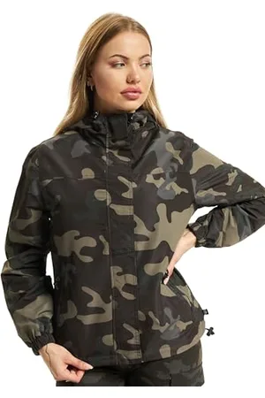 Brandit Women Summer Frontzip Windbrea, Donna, , S